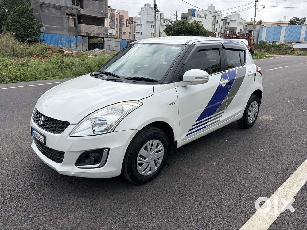 Maruti Suzuki Swift Vxi, 2018, Petrol