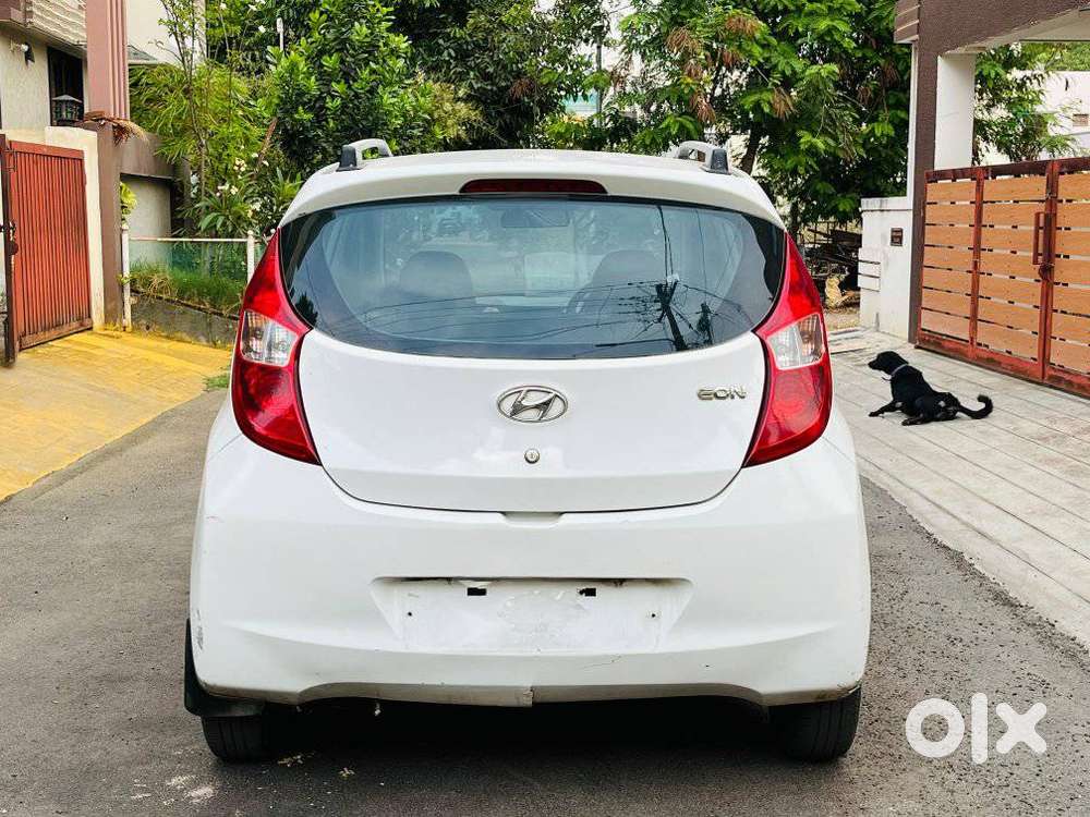 Hyundai Eon, 2017, Petrol
