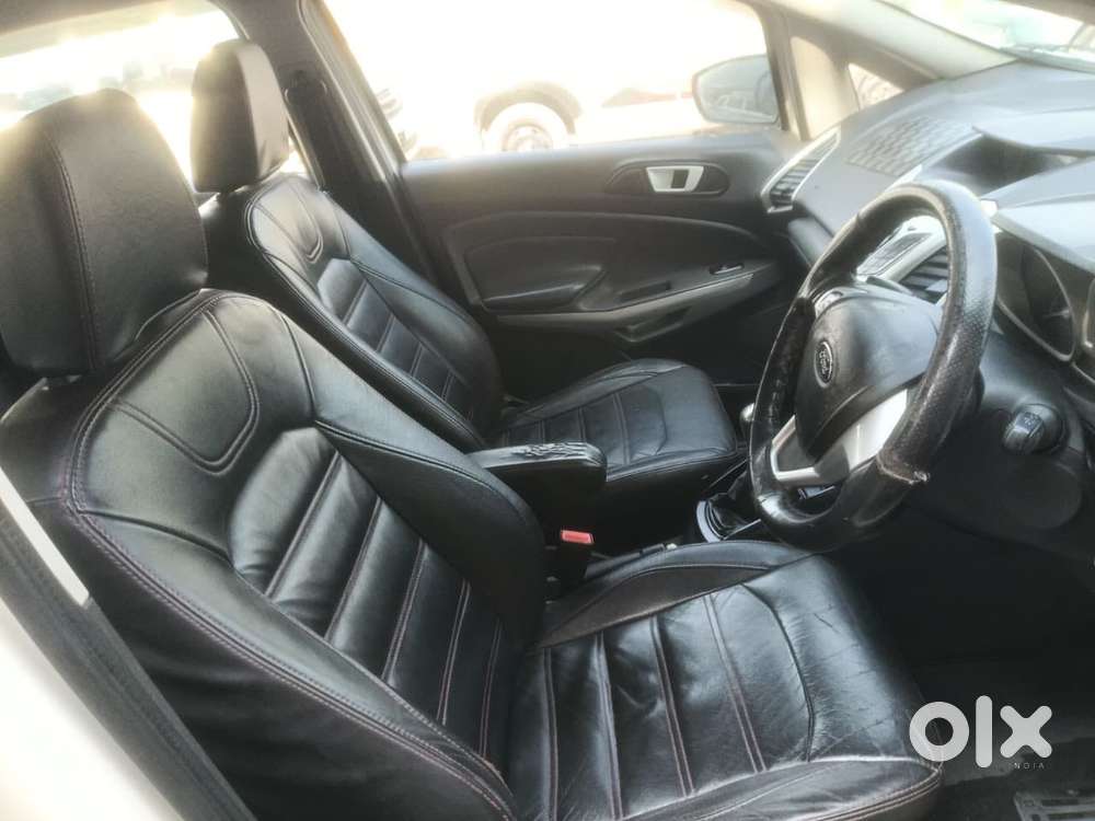 Ford Ecosport Signature Edition Diesel, 2015, Diesel