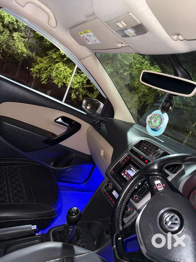 Volkswagen Diesel Car 2018
