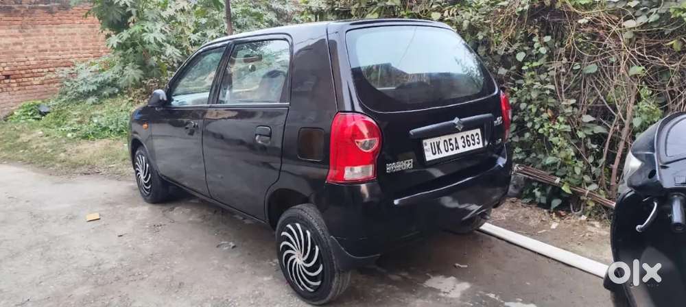 Maruti Suzuki Alto 2011 Vxi