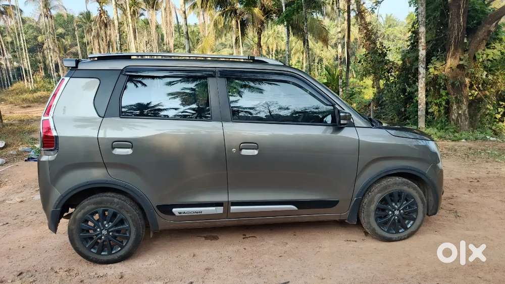 Maruti Suzuki Wagon R 2025 Petrol Well Maintained