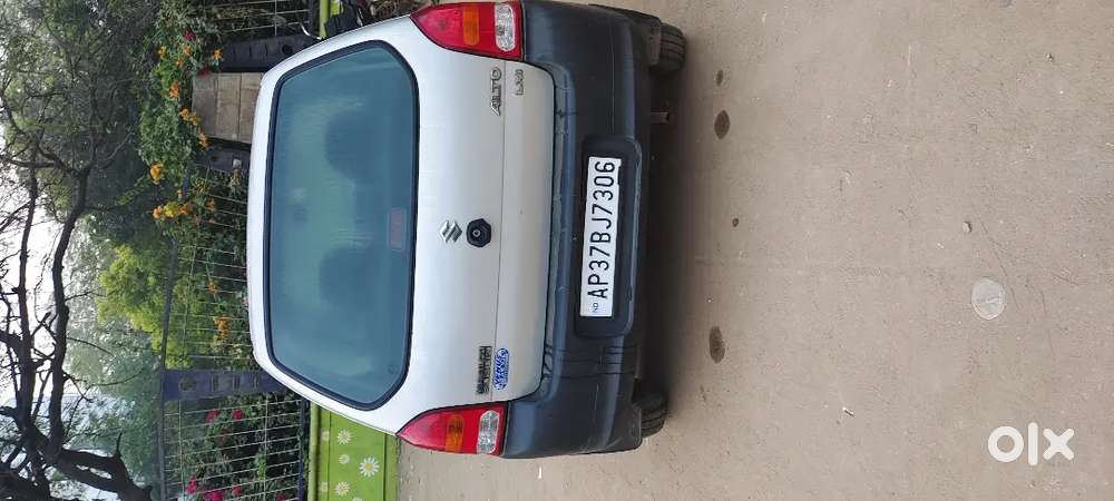 Maruti Suzuki Alto 2011 Petrol Well Maintained