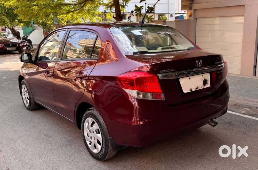 Honda Amaze 1.5 Smt I Dtec, 2013, Diesel