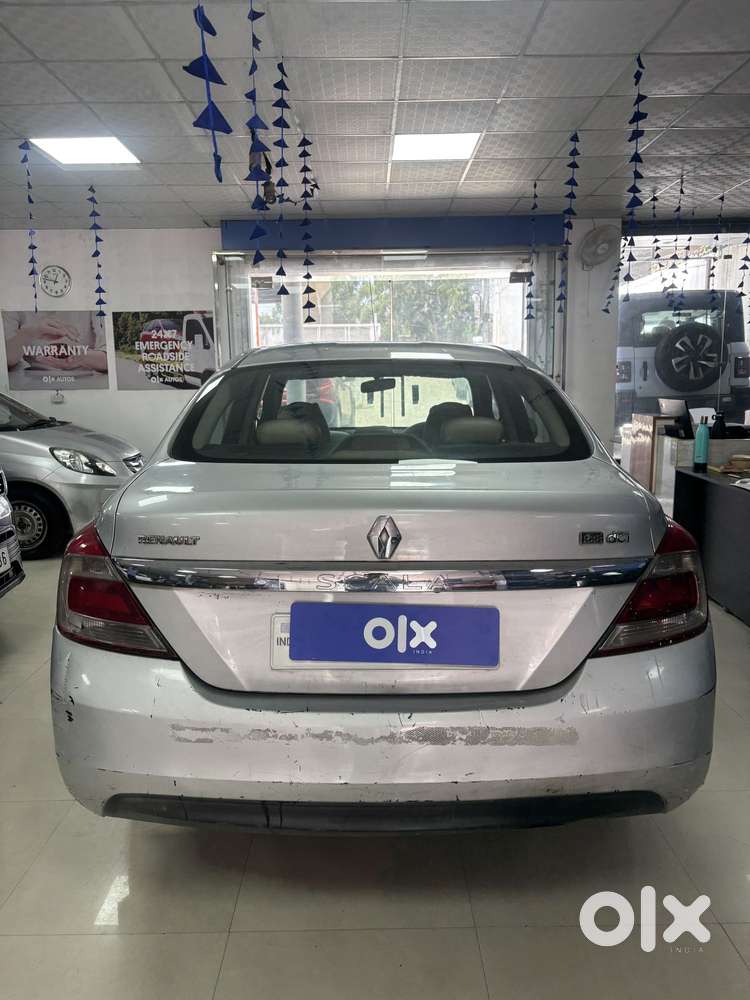 Renault Scala Rxl Mt, 2014, Diesel