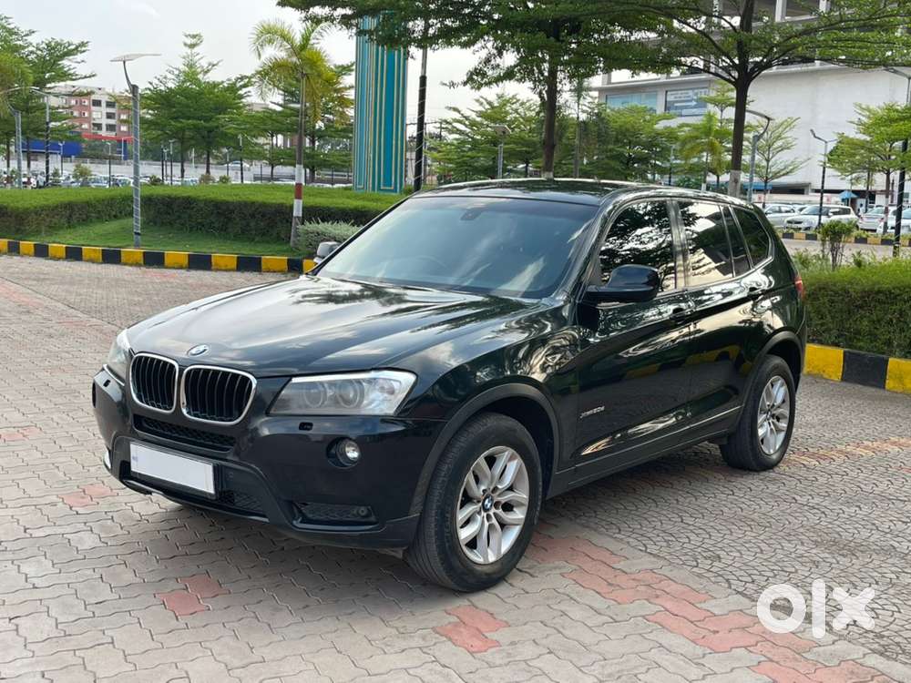 Bmw X3 Diesel Automatic 2014 December