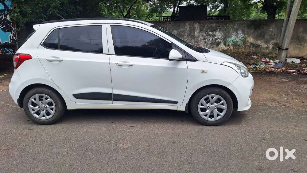 Hyundai Grand I10, 2020