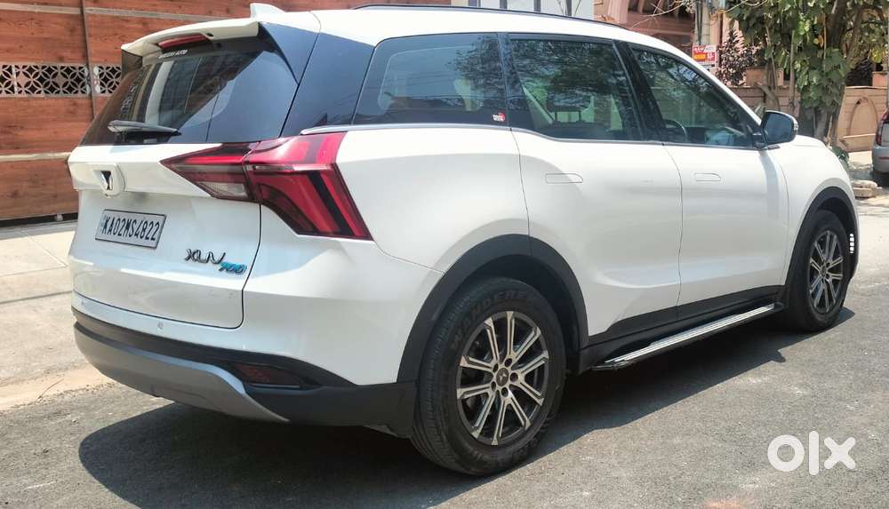 Mahindra Xuv700 2.2 Ax 7 Diesel Mt Str, 2022, Diesel