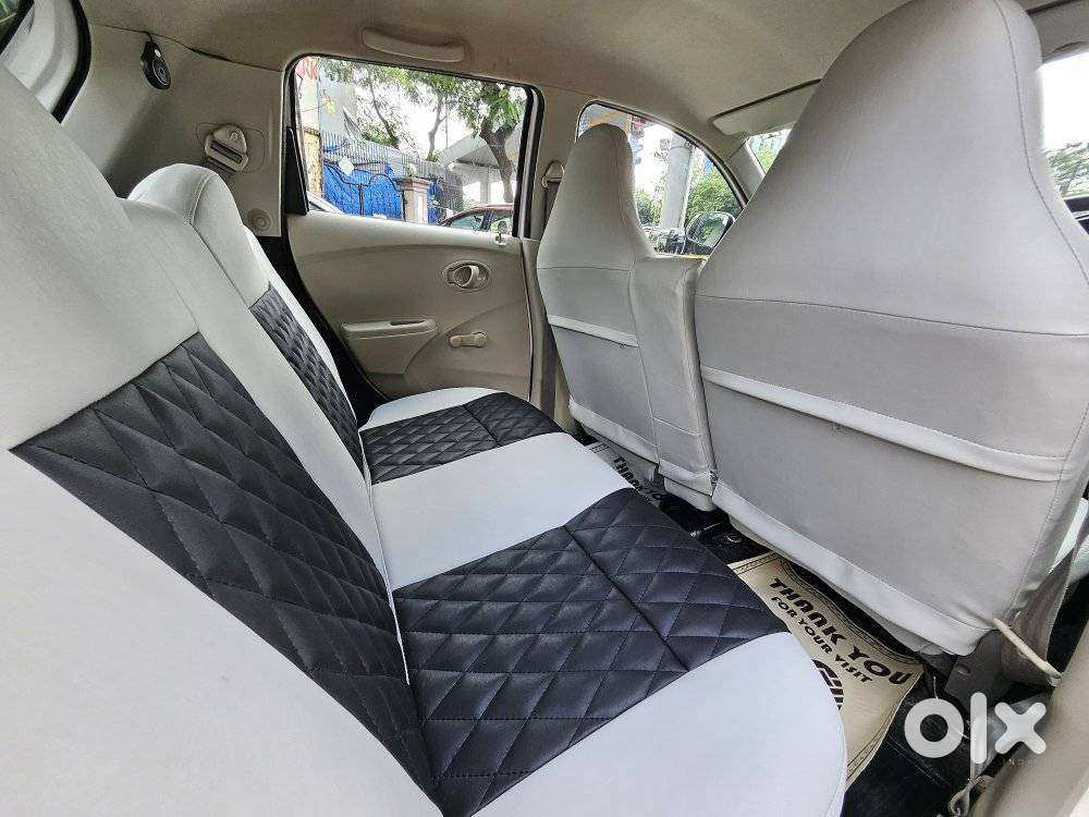 Datsun Go T, 2016, Petrol