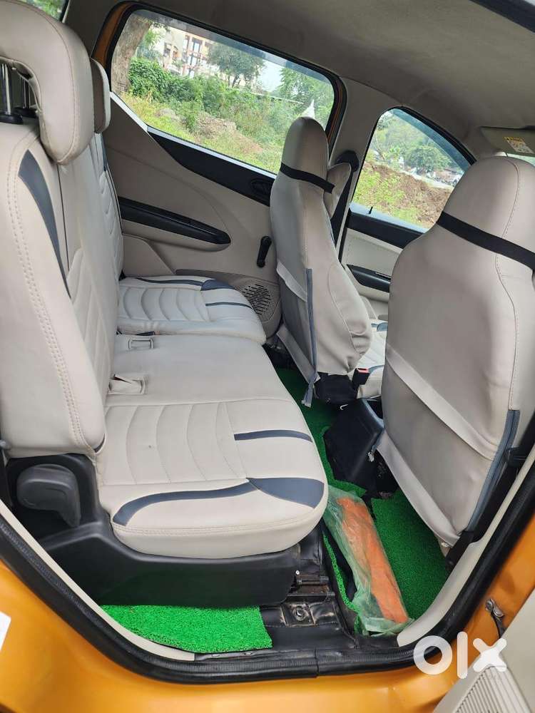 Renault Triber 1.0 Rxe, 2021, Petrol