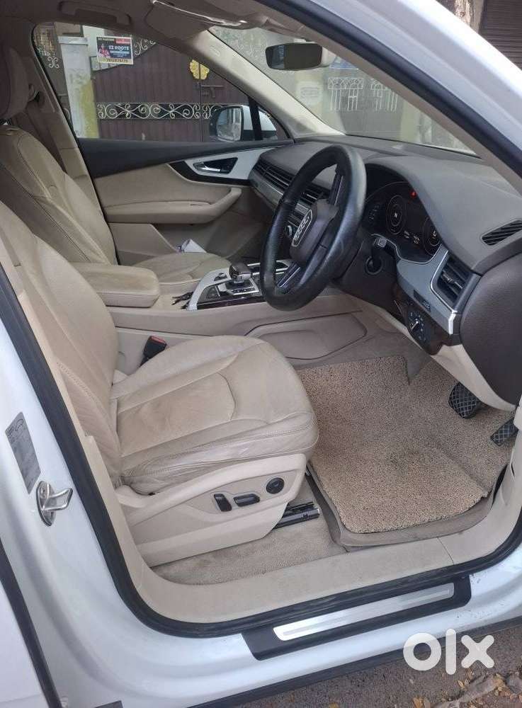 Audi Q7 3.0 45 Tdi Quattro Technology, 2016, Diesel