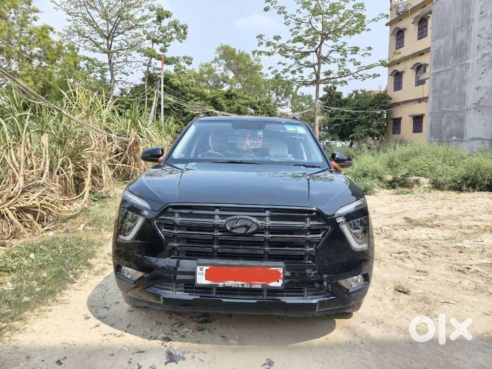 Hyundai Creta Adventure 2023