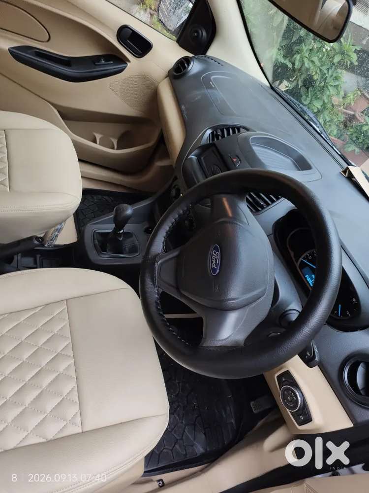 Ford Figo Aspire 2020 Manual