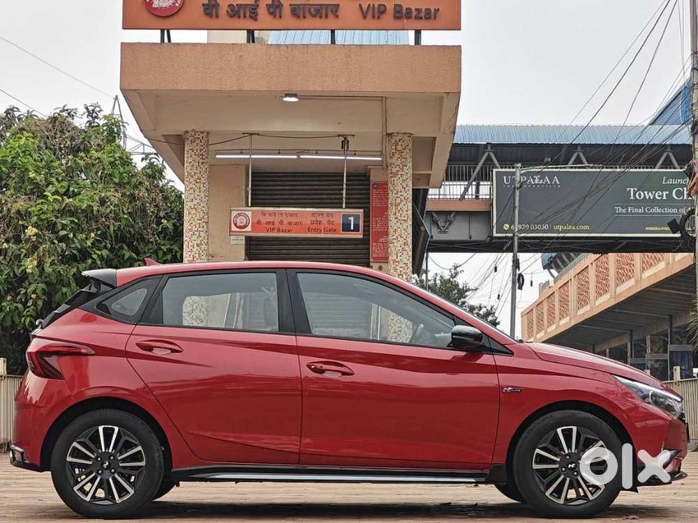 Hyundai I20 N Line N8 1.0 Turbo Dct, 2021, Petrol