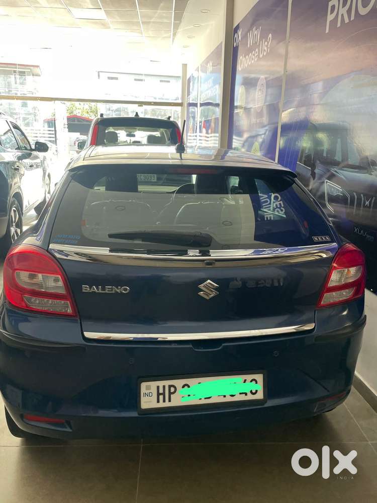 Maruti Suzuki Baleno Alpha Diesel, 2019, Petrol