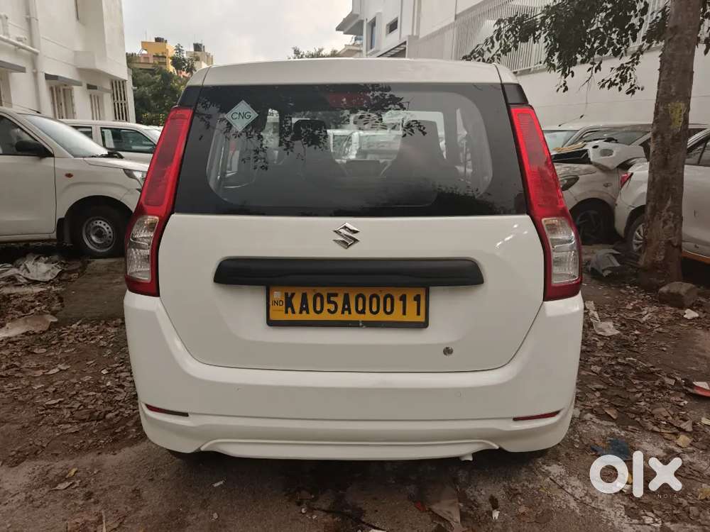 Maruti Suzuki Wagon R Tour H3 2024 Year