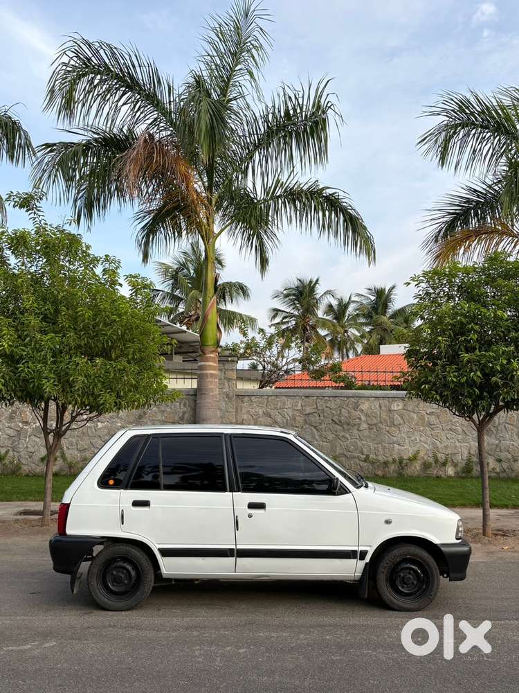 Maruti Suzuki 800 Petrol 2006