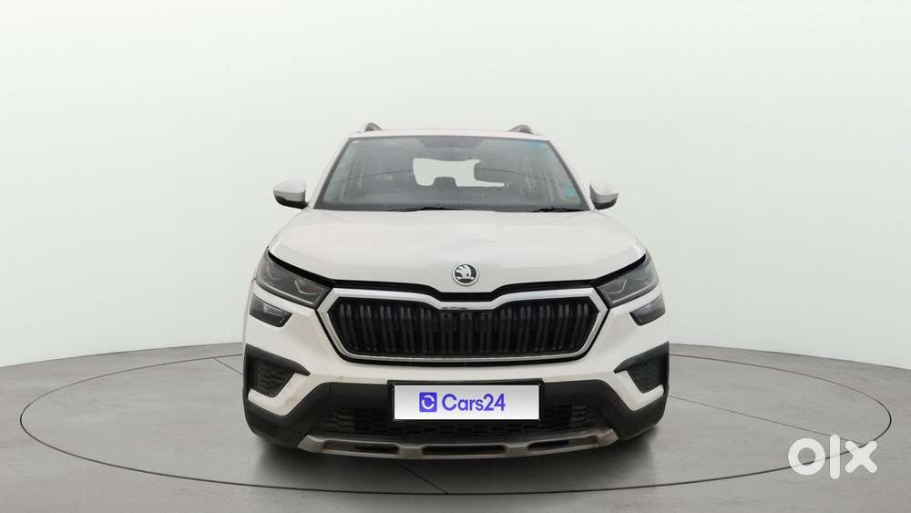 Skoda Kushaq 1.0 Ambition Classic Tsi At, 2021, Petrol