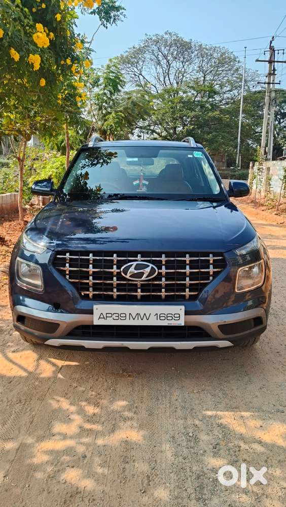 Hyundai Venue S, 2022, Petrol