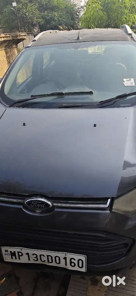 Ford Ecosport 2014 Diesel