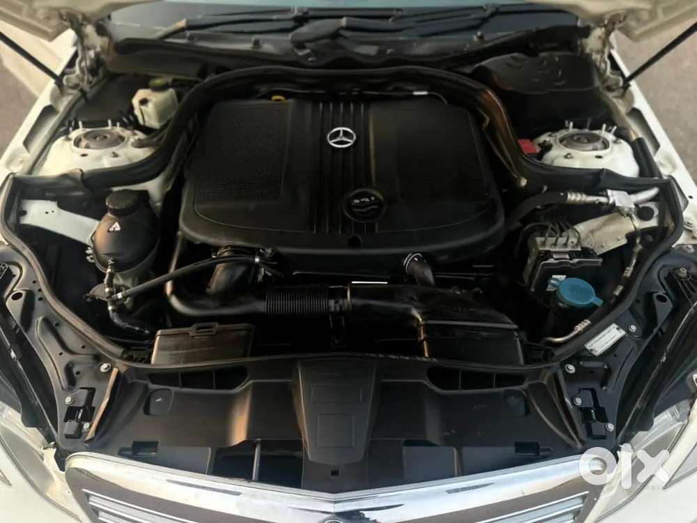 Mercedes-benz E-class 2013 Diesel 49000 Km Driven