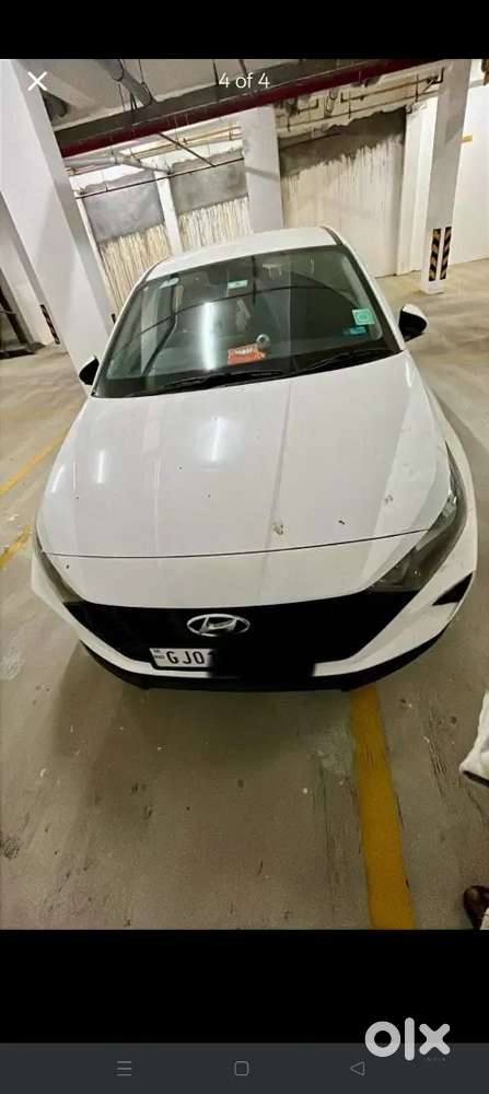 Hyundai New I20 2023