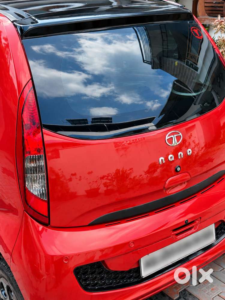 Tata Nano Xta Automatic 2017