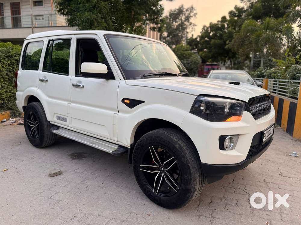 Mahindra Scorpio S5 Plus, 2018, Diesel