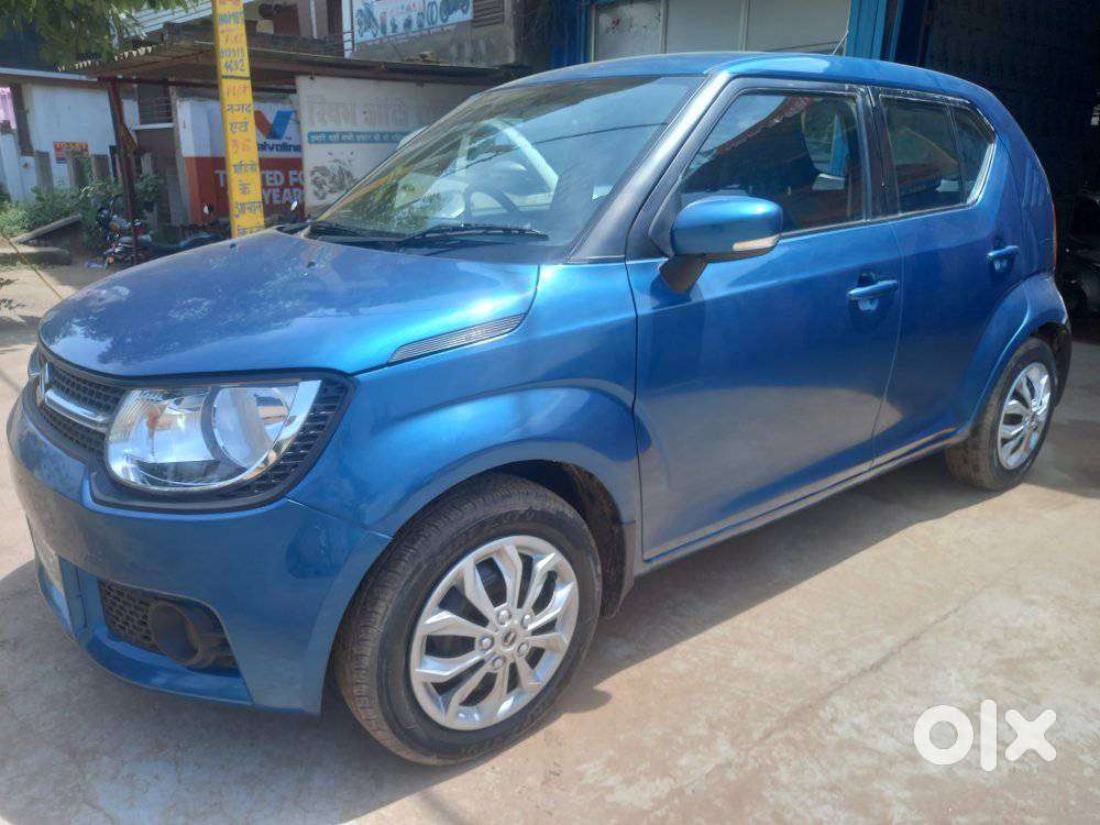 Maruti Suzuki Ignis 1.3 Delta, 2018, Petrol