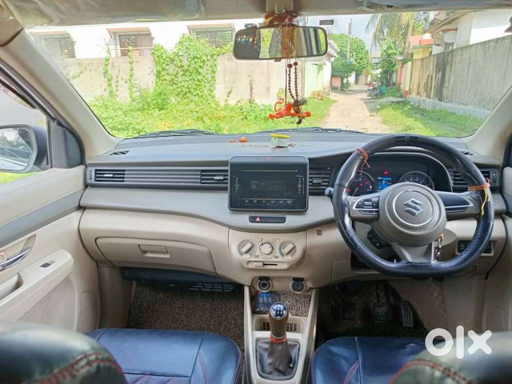 Maruti Suzuki Ertiga 1.5 Vxi, 2024, Petrol