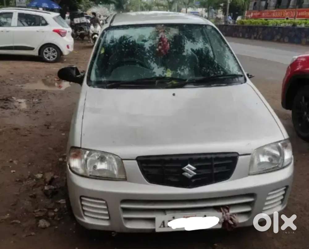 Maruti Suzuki Alto 2007 Petrol 80000 Km Driven
Petrol