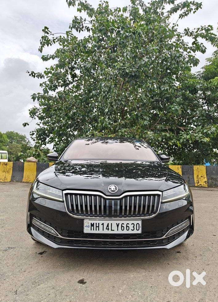 Skoda Superb 2.0 L&k Tsi At, 2024, Petrol