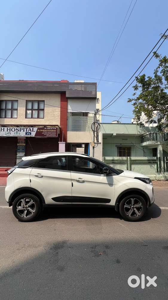 Tata Nexon 1.5 Revotorq Xz Plus, 2021, Diesel