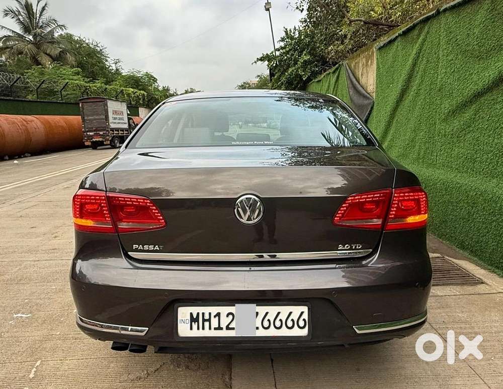  For Sale: Volkswagen Passat 2012 Tdi Highline – Pristine Condition