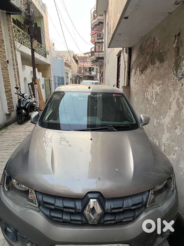 2017 Renault Kwid Petrol 2017