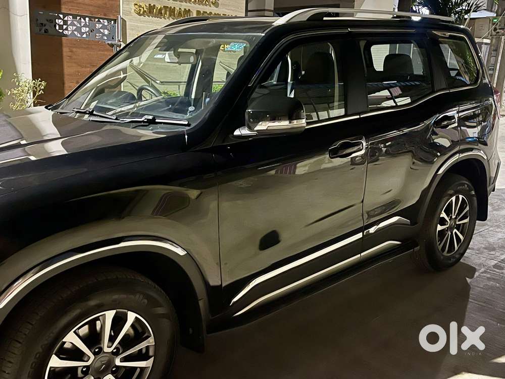 Mahindra Scorpio N D At 2wd Z8 S 7s Z8 Select, 2025, Diesel