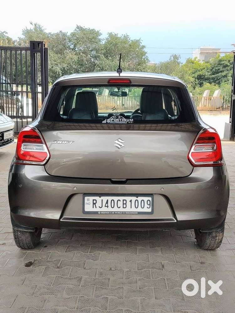 Maruti Suzuki Swift Vxi, 2020, Petrol