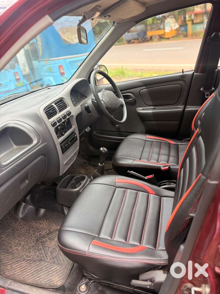 Maruti Suzuki Alto 0.8 Lxi 2012