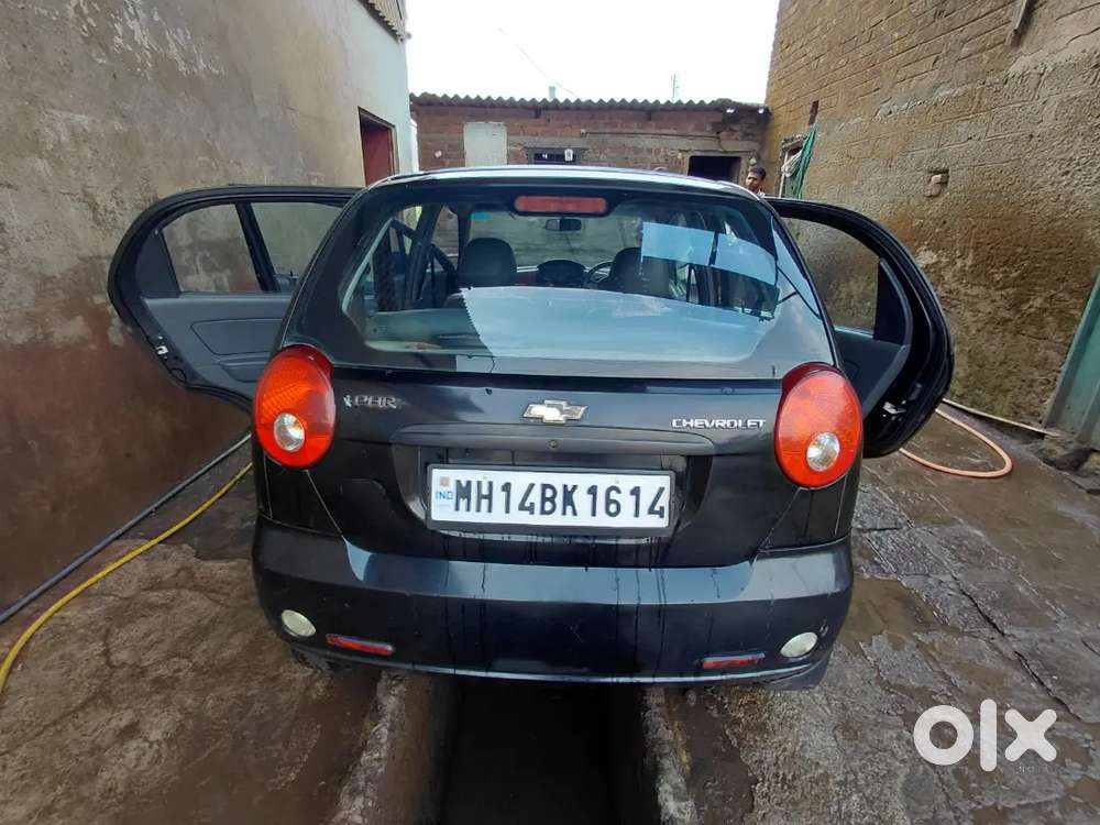 Chevrolet Spark 2008