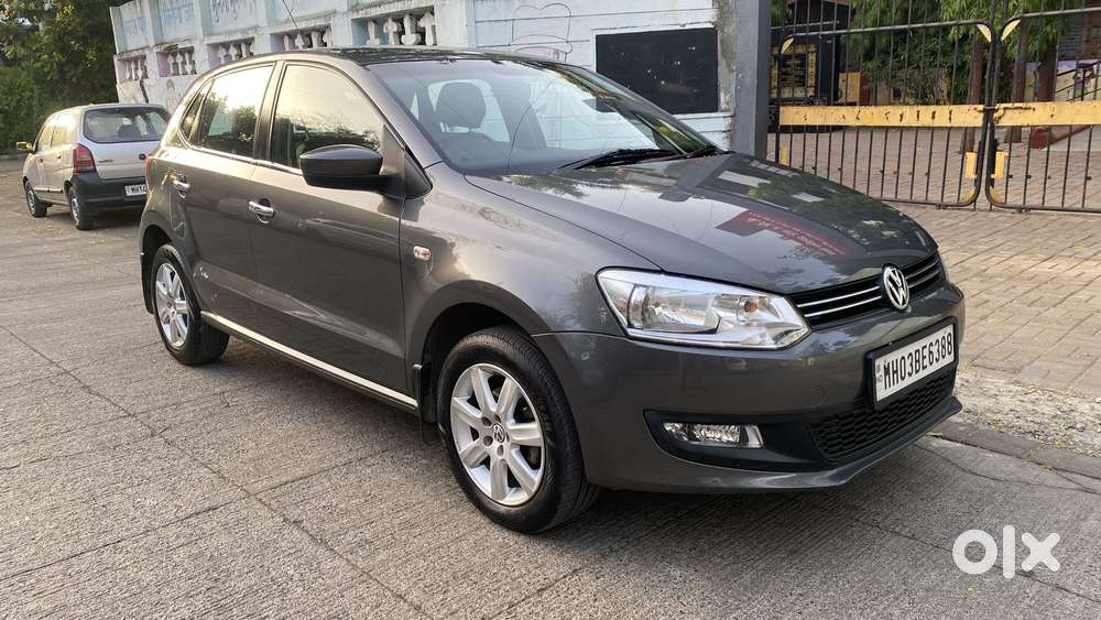 Volkswagen Polo 2009-2013 Petrol Highline 1.2l, 2012, Petrol