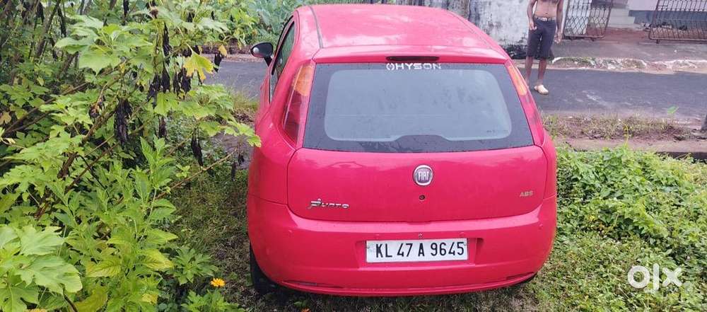 Fiat Punto 2010 Diesel Good Condition
