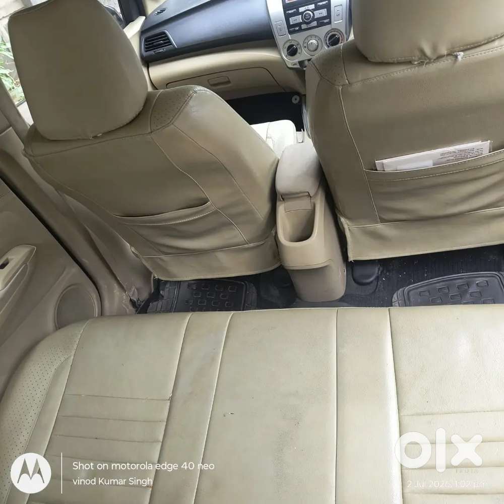 Honda City 1.5 Vx 2011