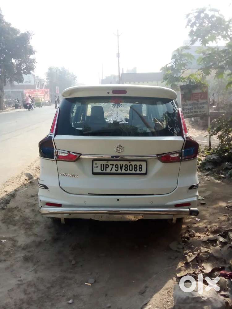 Maruti Suzuki Ertiga 2020