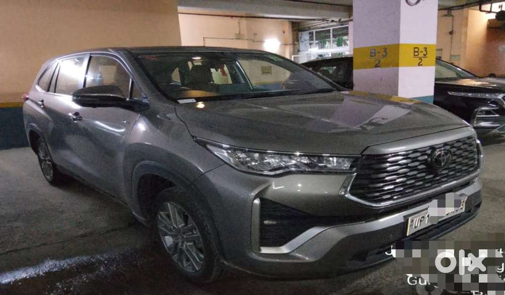 Toyota Innova Hycross 2.0 Zx (o) Hybrid 7 Str, 2025, Cng & Hybrids