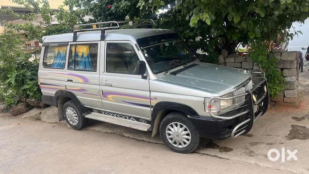 Toyota Qualis 2003 Diesel Good Condition