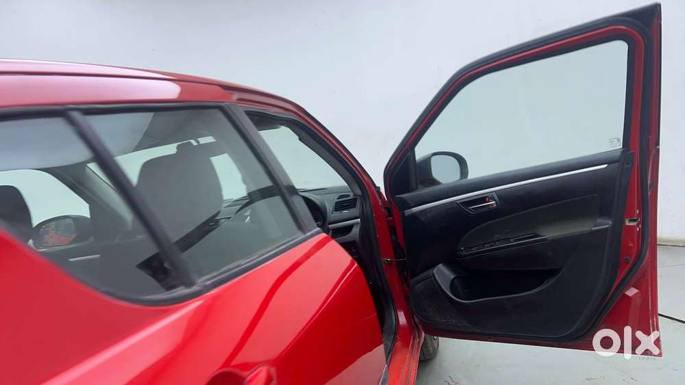 Maruti Suzuki Swift Vvt Vxi, 2015, Petrol