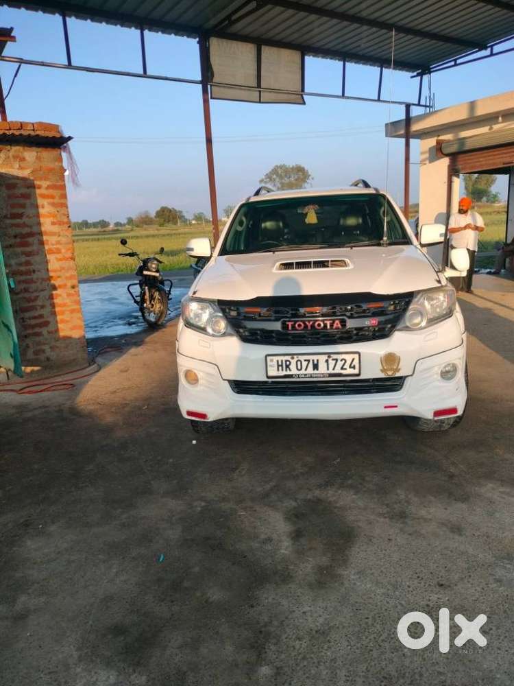 Toyota Fortuner 3.0 4x4 Automatic, 2016, Diesel