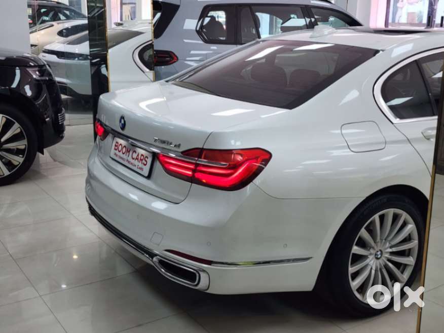 Bmw 7 Series 730ld Signature, 2018, Diesel