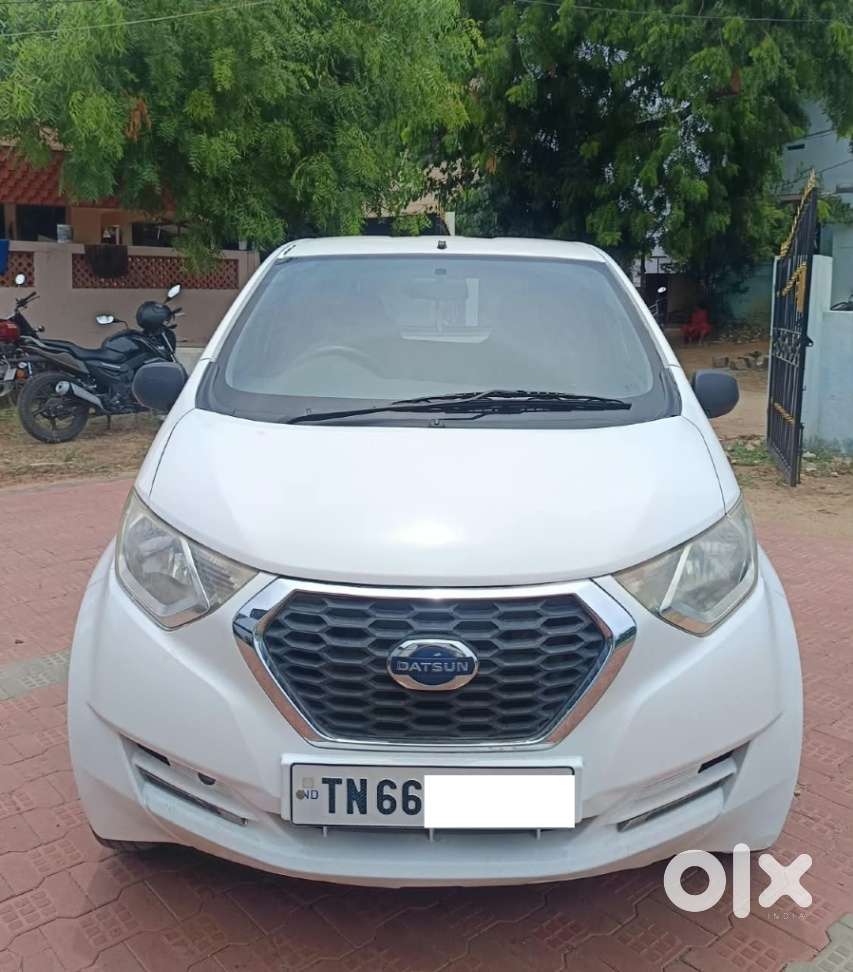Datsun Redigo 1.0 S, 2018, Petrol