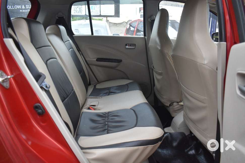 Maruti Suzuki Celerio Zxi Optional Amt, 2018, Petrol